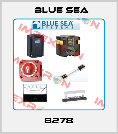 8278 Blue Sea