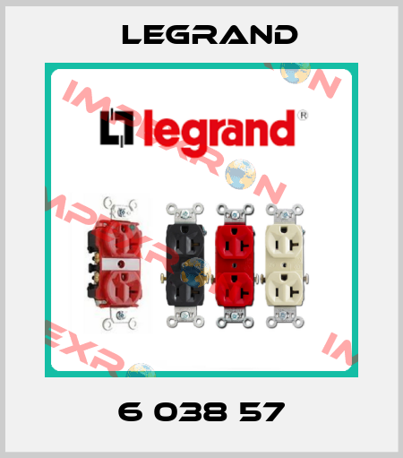 6 038 57 Legrand