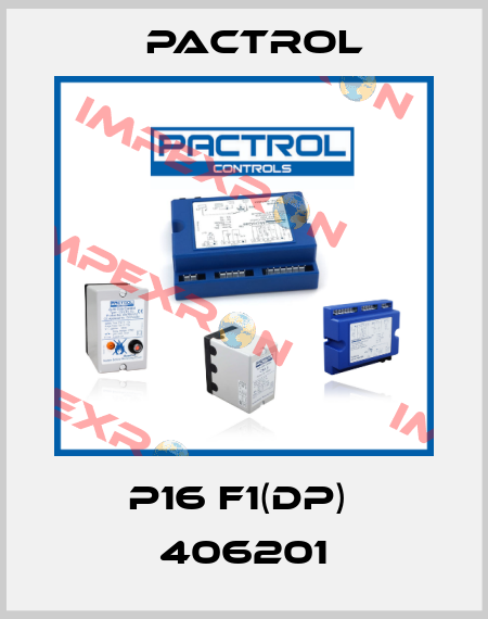 P16 F1(DP)  406201 Pactrol