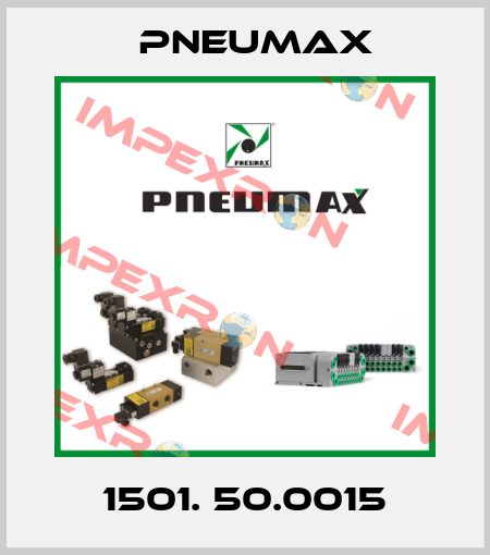 1501. 50.0015 Pneumax