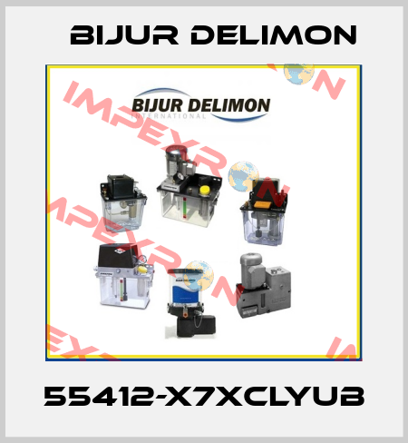 55412-X7XCLYUB Bijur Delimon