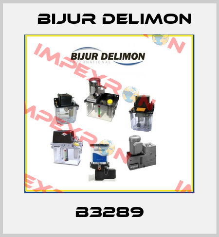 B3289 Bijur Delimon