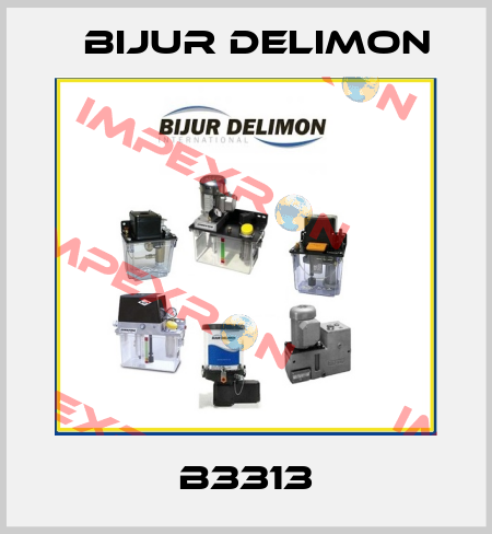 B3313 Bijur Delimon