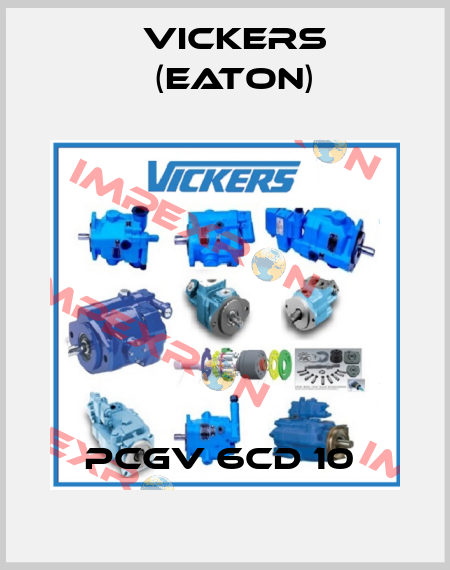 PCGV 6CD 10  Vickers (Eaton)