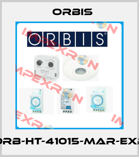 ORB-HT-41015-MAR-EXP Orbis