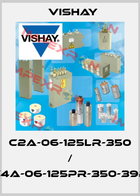 C2A-06-125LR-350 / (C4A-06-125PR-350-39P) Vishay