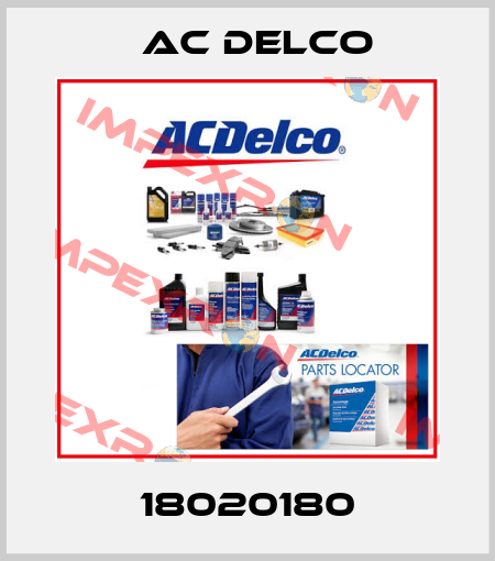 18020180 AC DELCO
