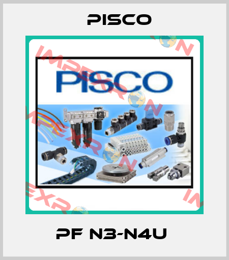 PF N3-N4U  Pisco