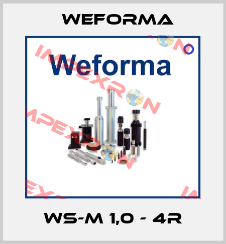 WS-M 1,0 - 4R Weforma