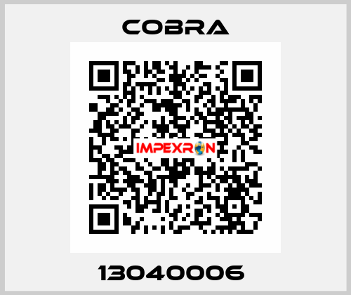 13040006  Cobra