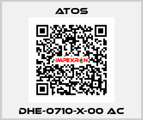 DHE-0710-X-00 AC Atos