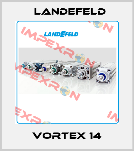 VORTEX 14 Landefeld