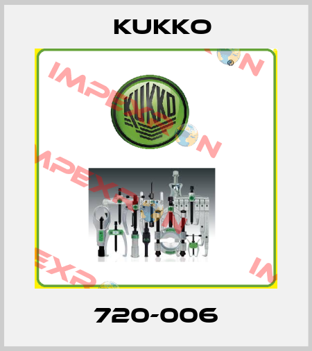 720-006 KUKKO