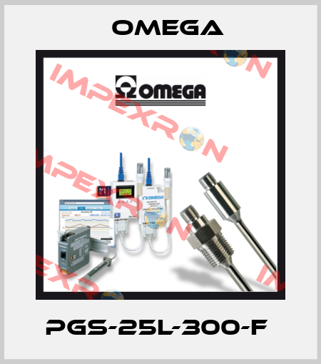 PGS-25L-300-F  Omega