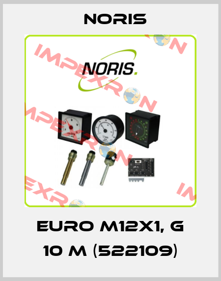 Euro M12x1, g 10 m (522109) Noris