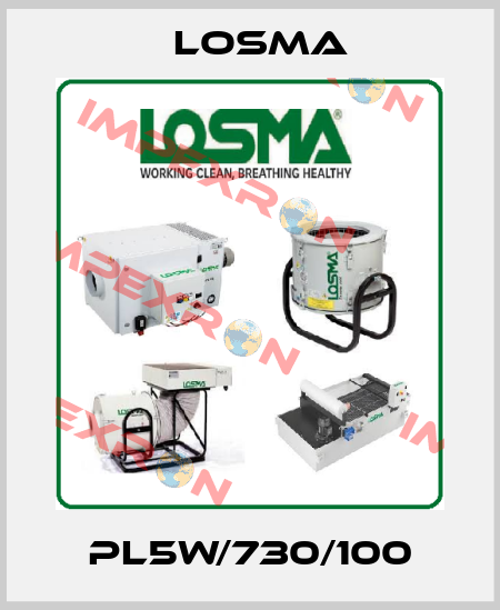PL5W/730/100 Losma