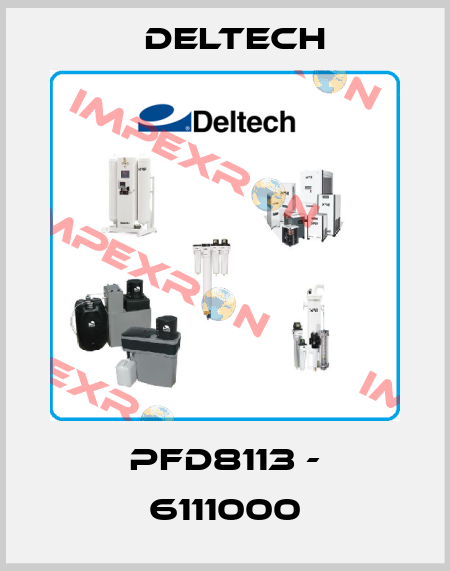 Deltech Filter Element 815E 