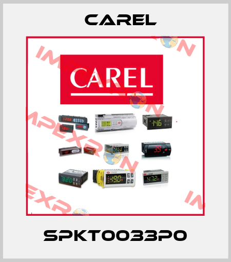 SPKT0033P0 Carel