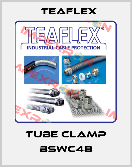 TUBE CLAMP BSWC48 Teaflex