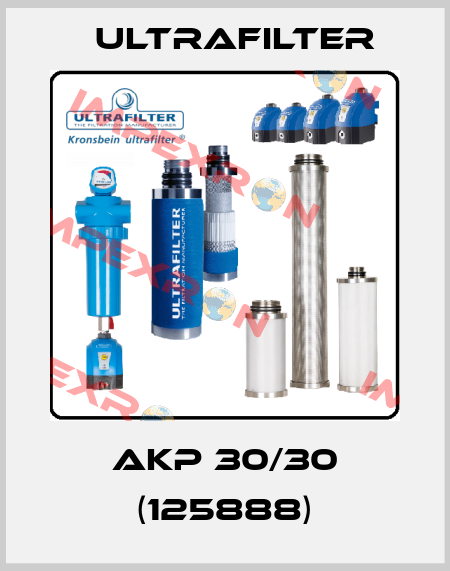 AKP 30/30 (125888) Ultrafilter