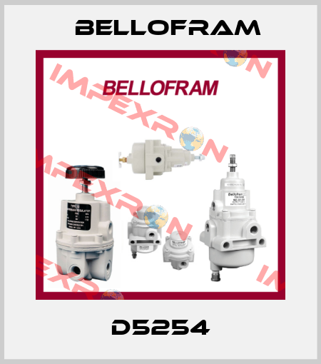 D5254 Bellofram