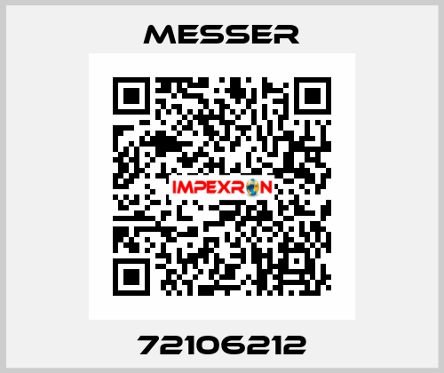 72106212 Messer