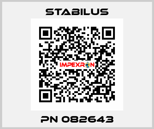 PN 082643 Stabilus