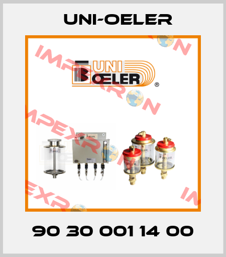 90 30 001 14 00 Uni-Oeler