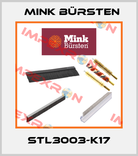 STL3003-K17 Mink Bürsten