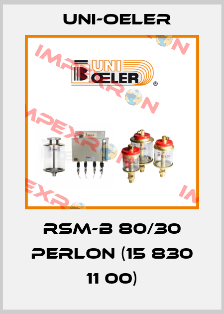 RSM-B 80/30 Perlon (15 830 11 00) Uni-Oeler