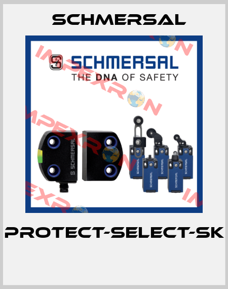 PROTECT-SELECT-SK  Schmersal