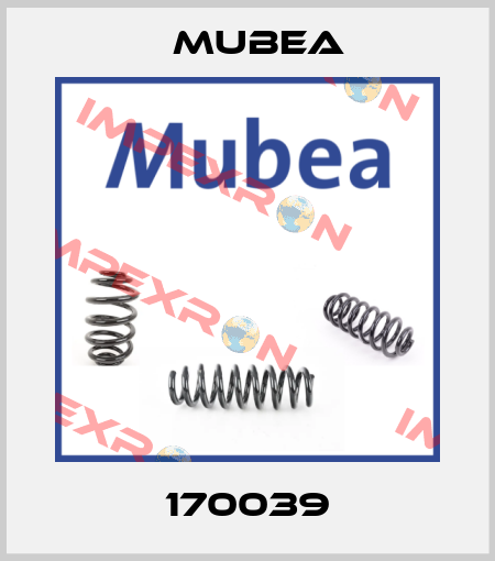 170039 Mubea