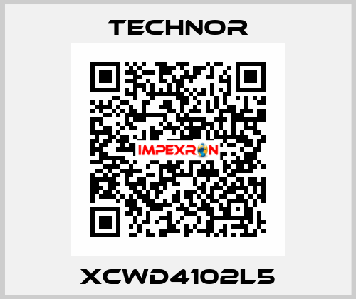 XCWD4102L5 TECHNOR