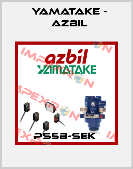 PS5B-SEK  Yamatake - Azbil