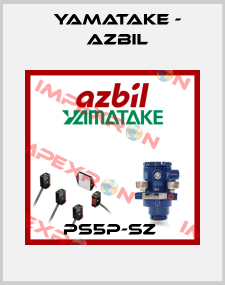 PS5P-SZ  Yamatake - Azbil