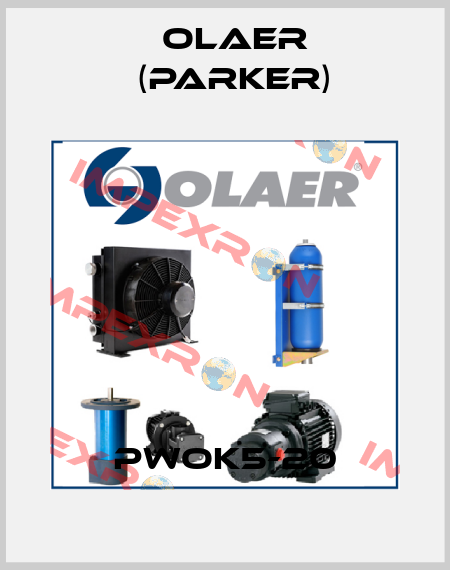 PWOK5-20 Olaer (Parker)