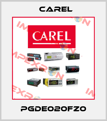 PGDE020FZ0 Carel