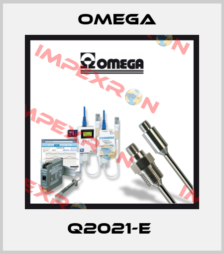 Q2021-E  Omega