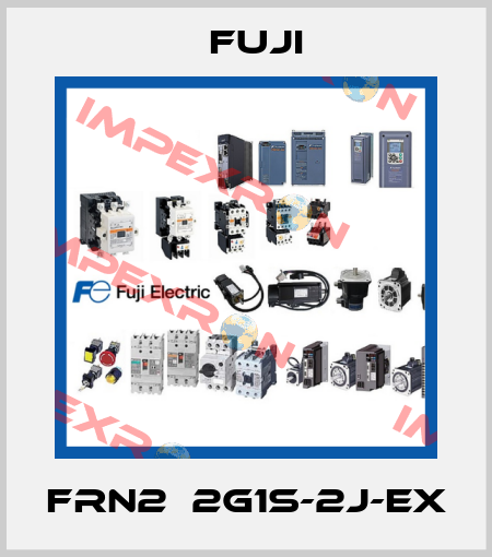 FRN2．2G1S-2J-ex Fuji