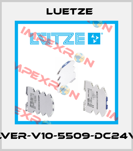 LVER-V10-5509-DC24V Luetze