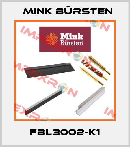 FBL3002-K1 Mink Bürsten
