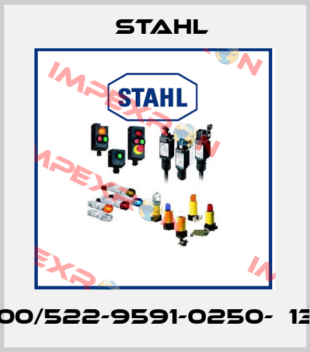 6000/522-9591-0250-С1378 Stahl