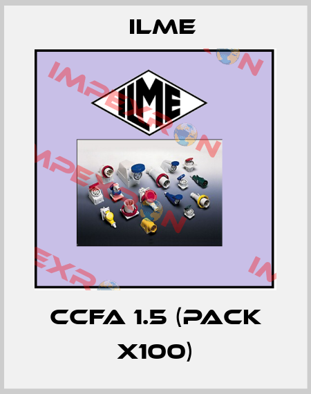 CCFA 1.5 (pack x100) Ilme