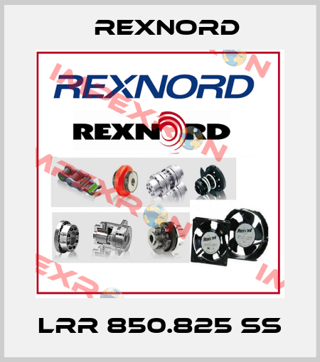LRR 850.825 SS Rexnord
