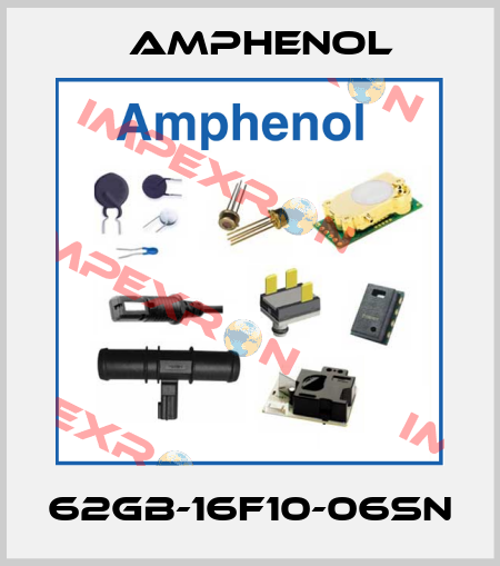 62GB-16F10-06SN Amphenol