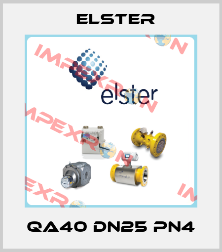 QA40 DN25 PN4 Elster