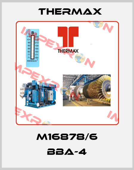 M16878/6 BBA-4 Thermax