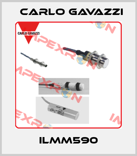 ILMM590 Carlo Gavazzi