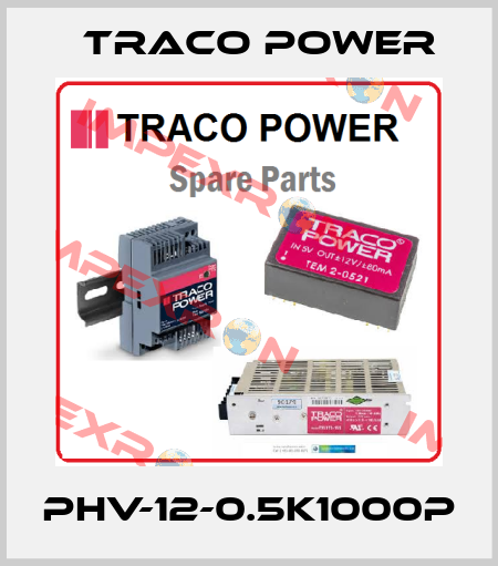 PHV-12-0.5K1000P Traco Power