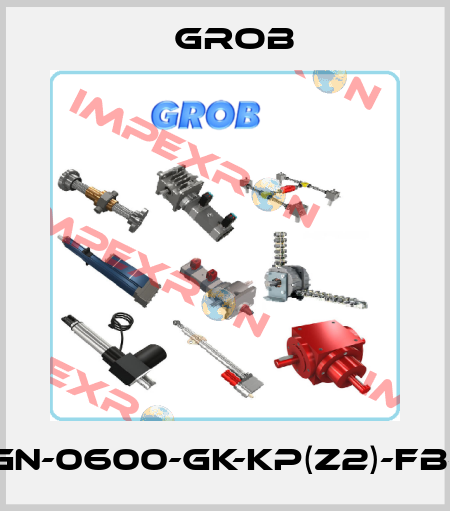 MJ3-GN-0600-GK-KP(Z2)-FB-RP19 Grob